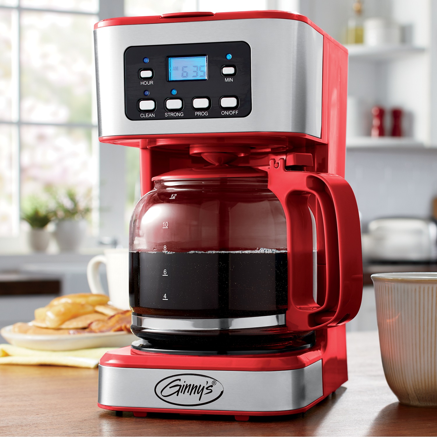 Large cheap coffee makers
