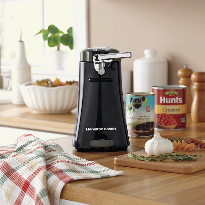 Hamilton Beach Open Station Can Opener, , large