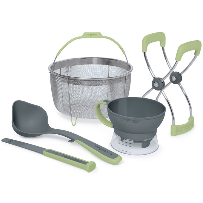 Presto Premium Canning Tool Kit, , large