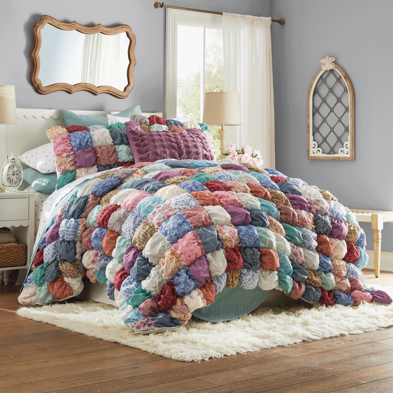 Best of Maggie Oversized Puff Quilt Bundle | Ginny's