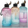Motivational Water Bottle, , large