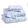 Baroque 30-Piece Medallion Comforter Set with Window Treatments, , large
