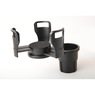 2-in-1 Expandable Auto Cup Holder, , large