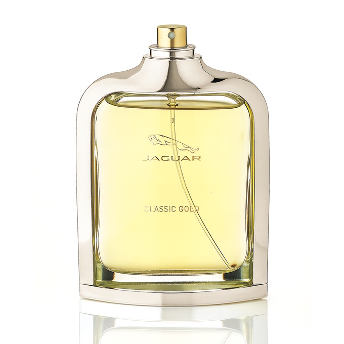 Men's Jaguar Classic Gold EDT Spray, , large