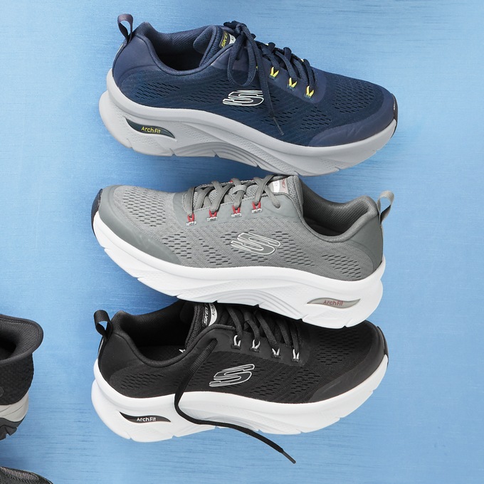 Skechers account new arrivals