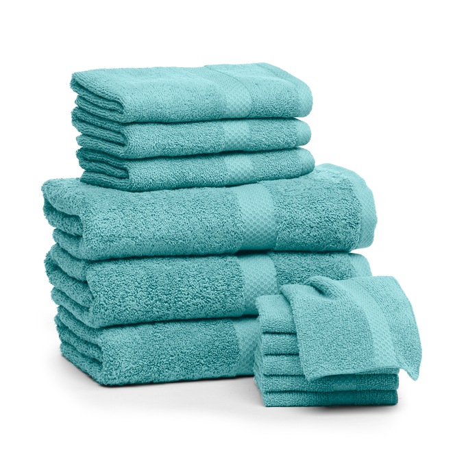 12-Piece Kingfield Towel Set, , large