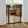 Kidco Tall and Wide Auto-Close Gateway Pressure-Mounted Pet Gate, , large