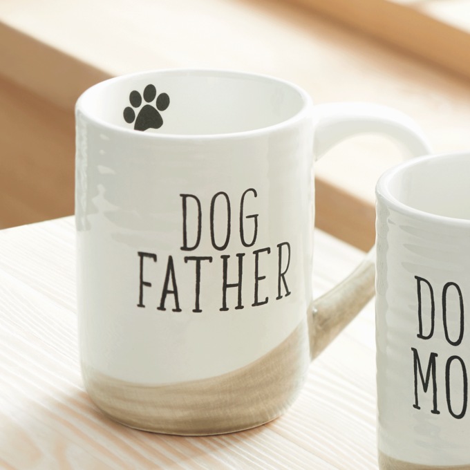 Dog Parent Mug, , large