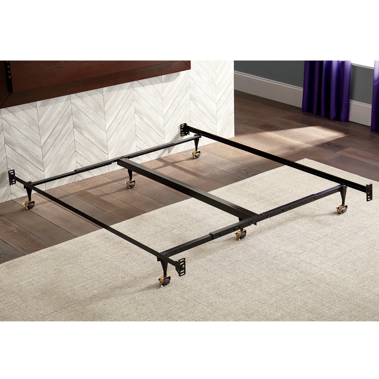 Headboard & Footboard Bed Rails Queen/King Ginny's