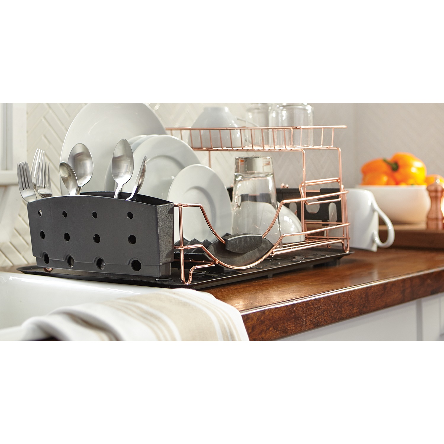Sophisticate Dish Rack Ginny's