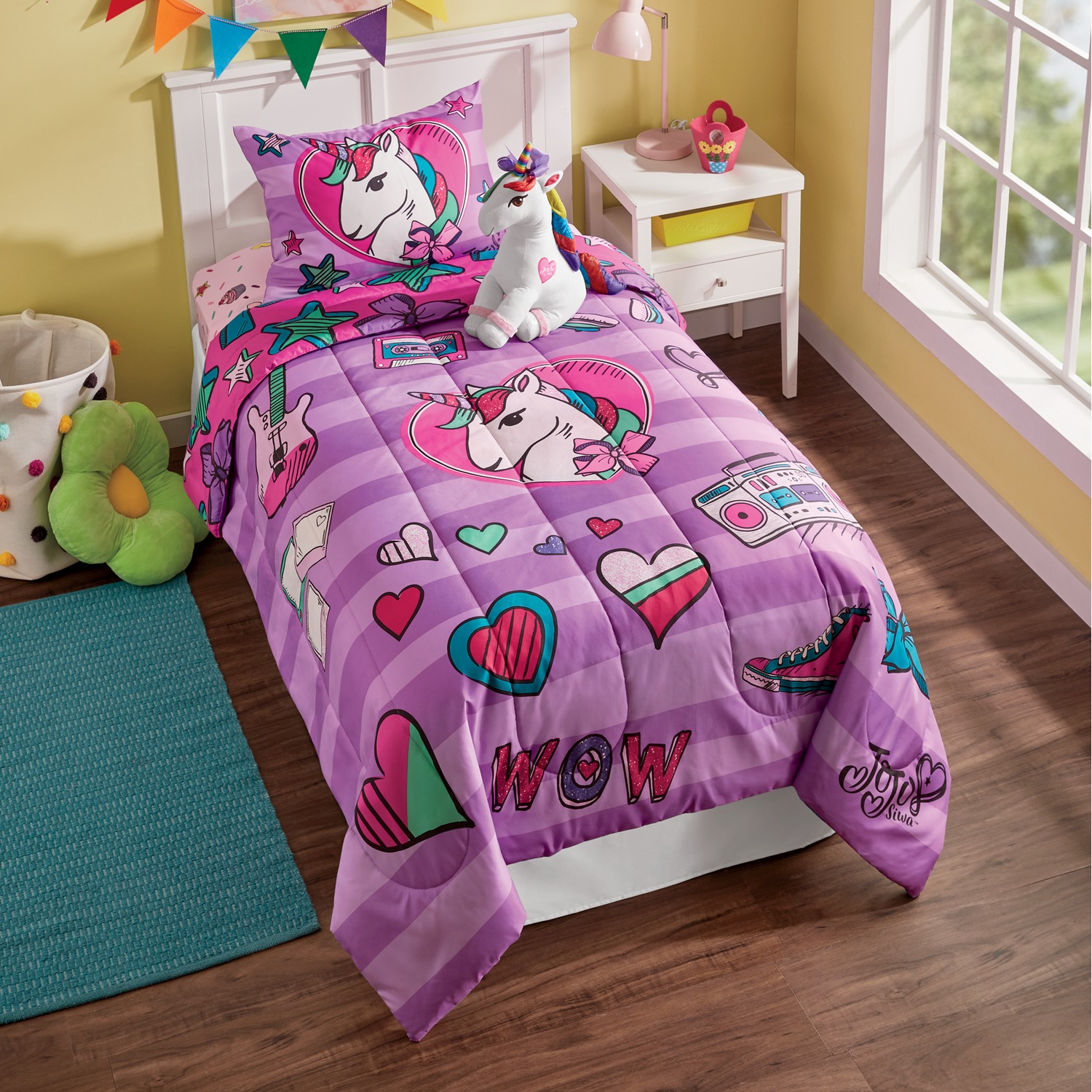 Jojo Siwa Comforter Ginny's