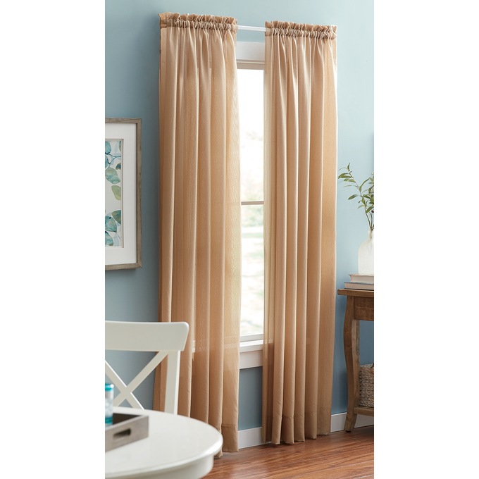 Reverie Sheer Panel, , large