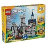 LEGO Creator 3-in-1 Medieval Horse Knight Castle, , large