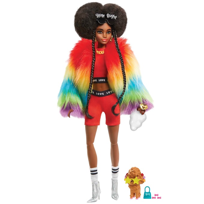 Barbie Extra Doll, , large