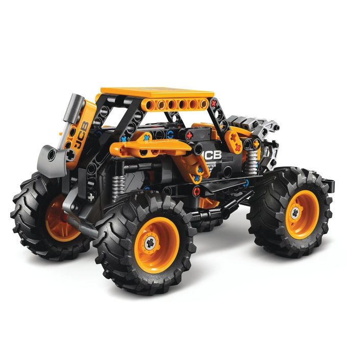 LEGO Technic Monster Jam DIGatron Pull-Back, , large