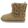 MUK LUKS Laurel Sweater Bootie, , large