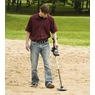 First Texas Bounty Hunter 'Gold Digger' Metal Detector with Headphones, , large
