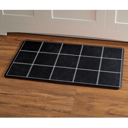 Kitchen Squares Anti-Fatigue Mat - 18&quot; x 30&quot;, , large