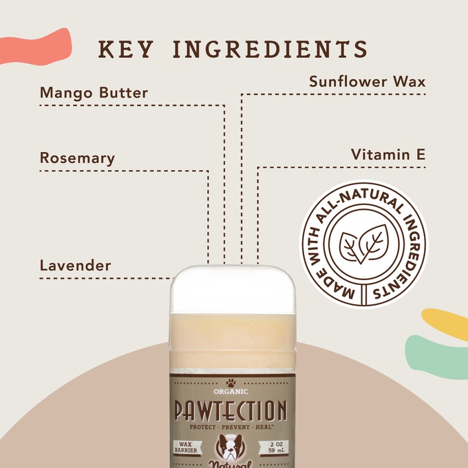 Natural Dog Company 2oz Pawtection, , large