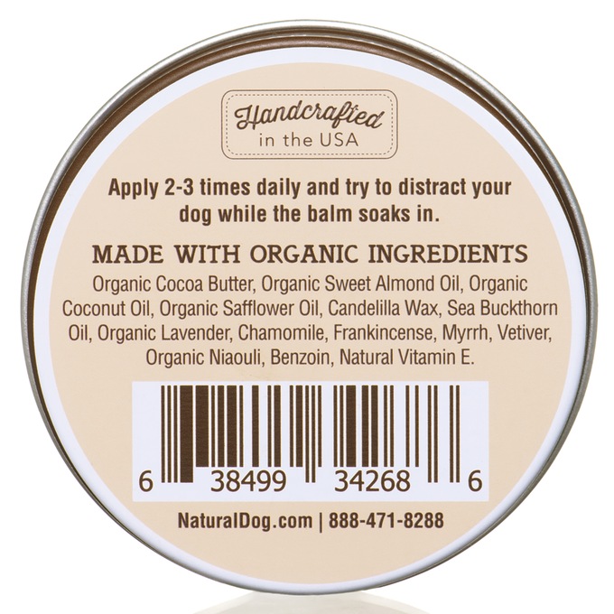 Natural Dog Company 2-oz. Paw Soother, , large