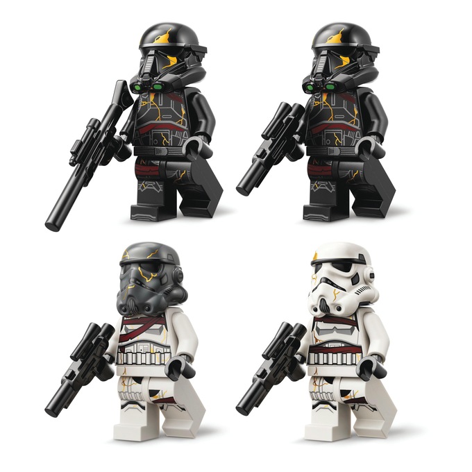LEGO Star Wars Death Trooper & Night Trooper Battle Pack, , large