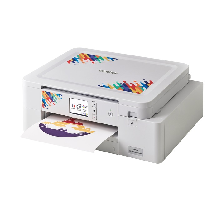 Brother Sublimation Printer, , large