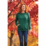 Novelty Fleece Sweatshirt, , large