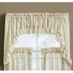 Mayfair Priscilla Swag Pair, , large