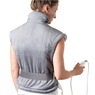 PureRelief Extra-Long Back and Neck Heating Pad, , large