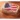 Travel Pill Case, American Flag, swatch