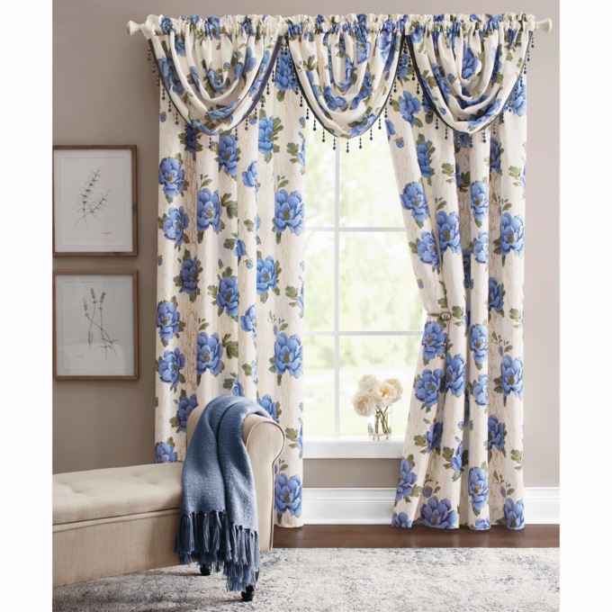 Lovely Floral Panel, , large