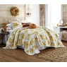 Shabby Chic Queen-Size Bed, , large