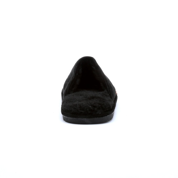 Men's Suede Slippers, , large