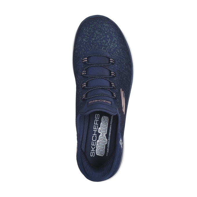 Skechers Women's Slip-Ins Summits Lunar Glow Shoe, , large