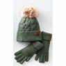 Britt's Knits Mainstay Hat and Tech Glove Set, , large
