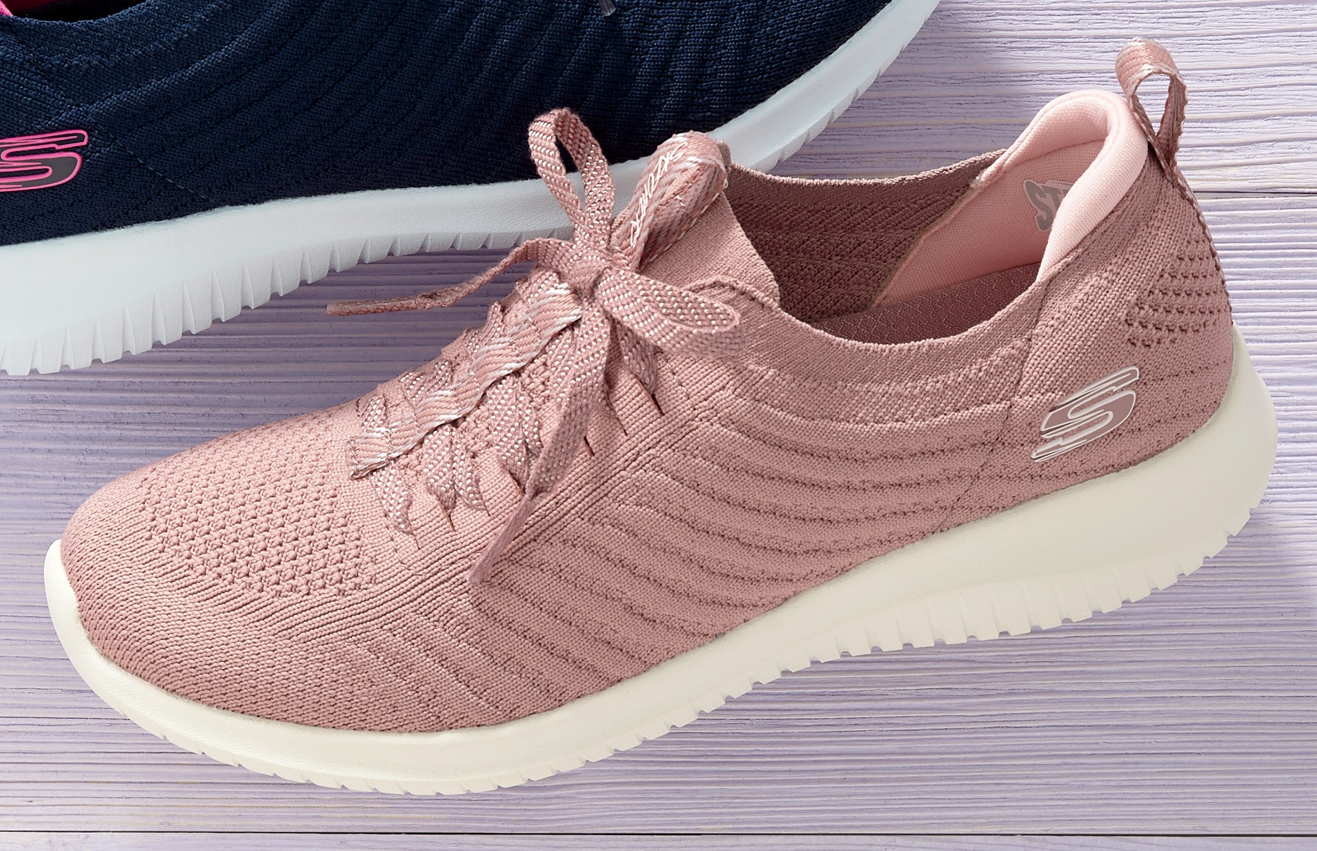 Skechers ultra flex rose Outlet