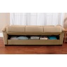 Ultraplush Convertible Sofa Bed with Storage, , large