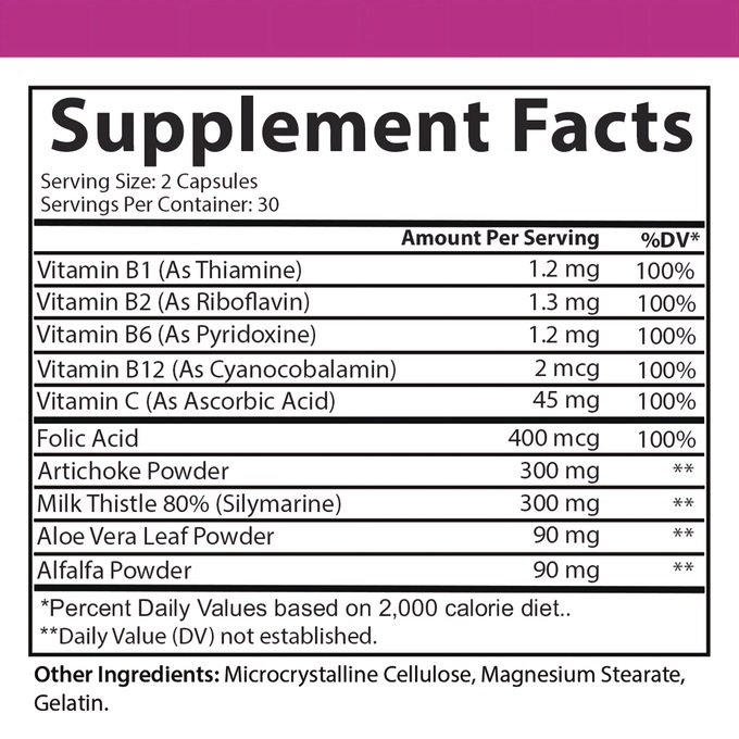 Liver Health Silymarin Complex, , large