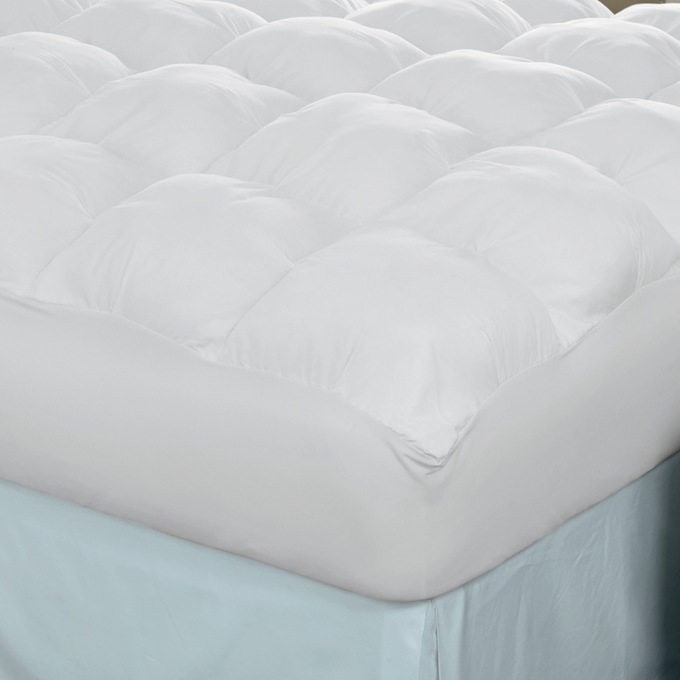 Deep Sleep Mattress Topper Ginny S