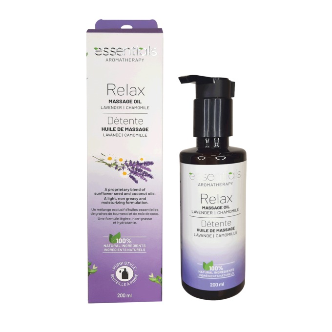 Massage Oil, , large