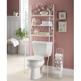 Rose Garden Bath Furniture, , large