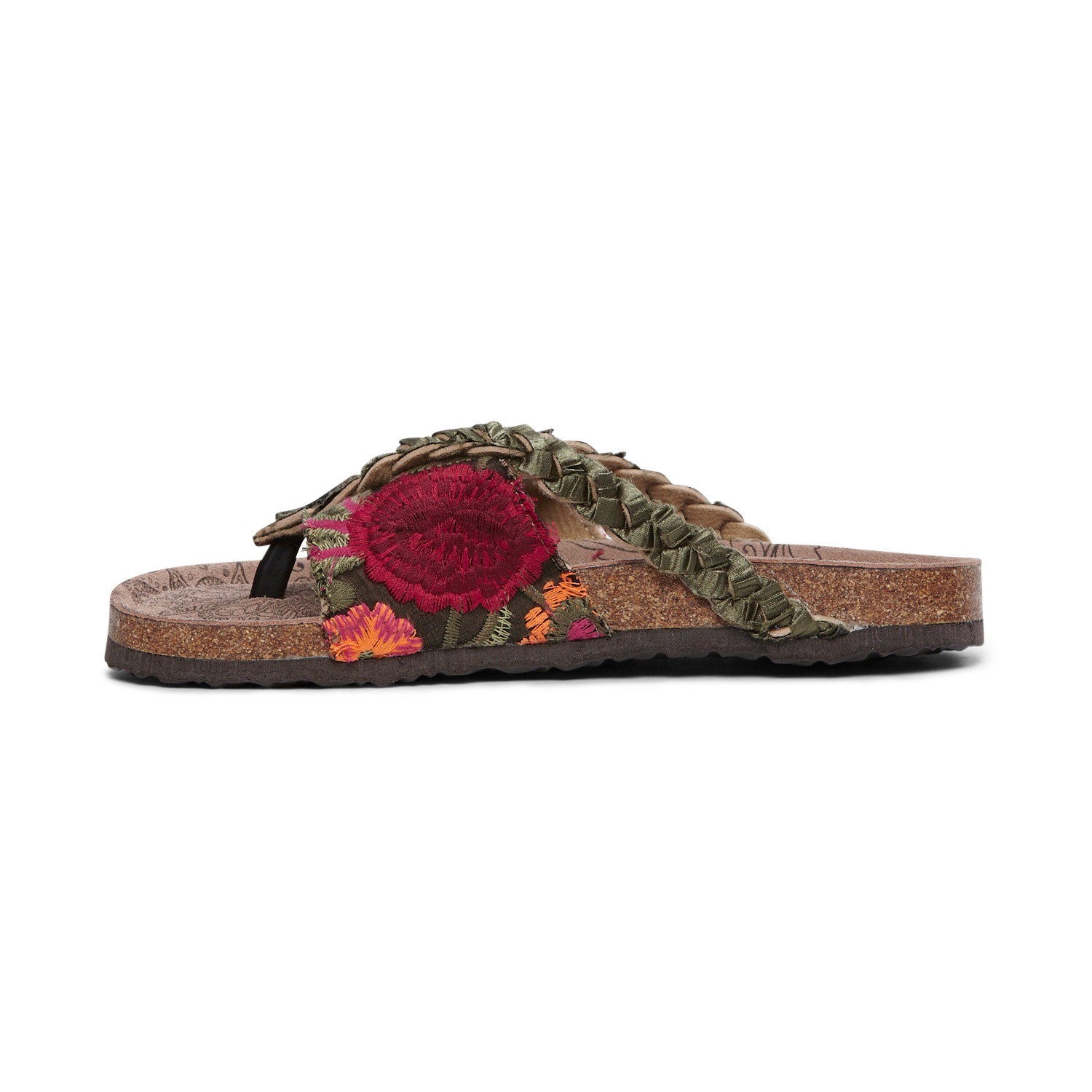 MUK LUKS Women s Elaine Sandal Ginny s