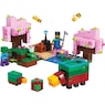 LEGO Minecraft The Cherry Blossom Garden, , large