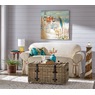 Rattan Coffee Table, , large