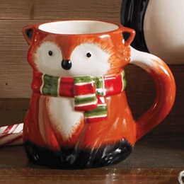 Holiday Mug, , large
