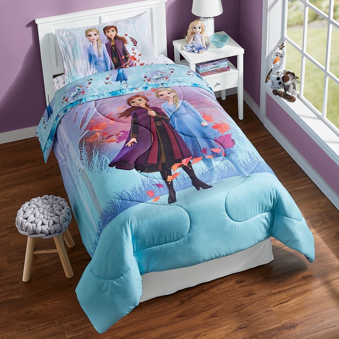 Frozen comforter shop