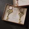 Set of 2 Sentiment Keys, , large