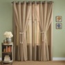 Norah Double Layer Window Panel, , large