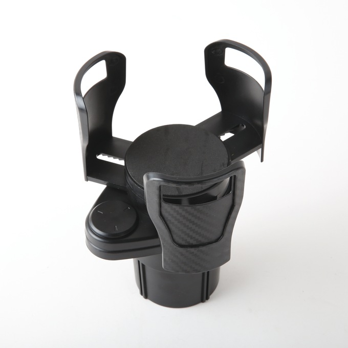 2-in-1 Expandable Auto Cup Holder, , large