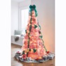Lit Holiday Pop-Up Tree, , large